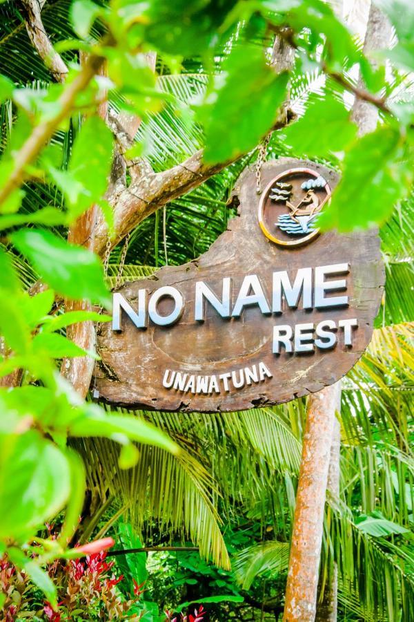 No Name Rest Hotel Unawatuna Ngoại thất bức ảnh