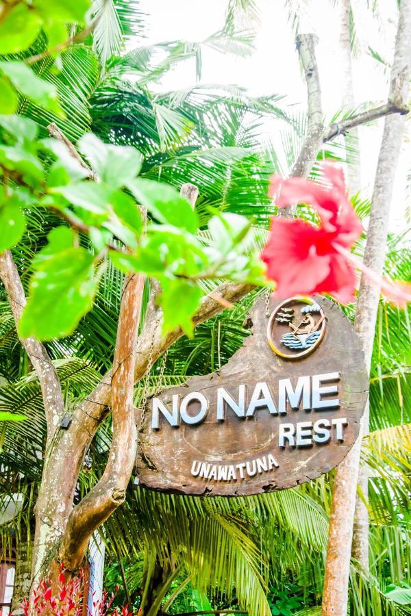 No Name Rest Hotel Unawatuna Ngoại thất bức ảnh