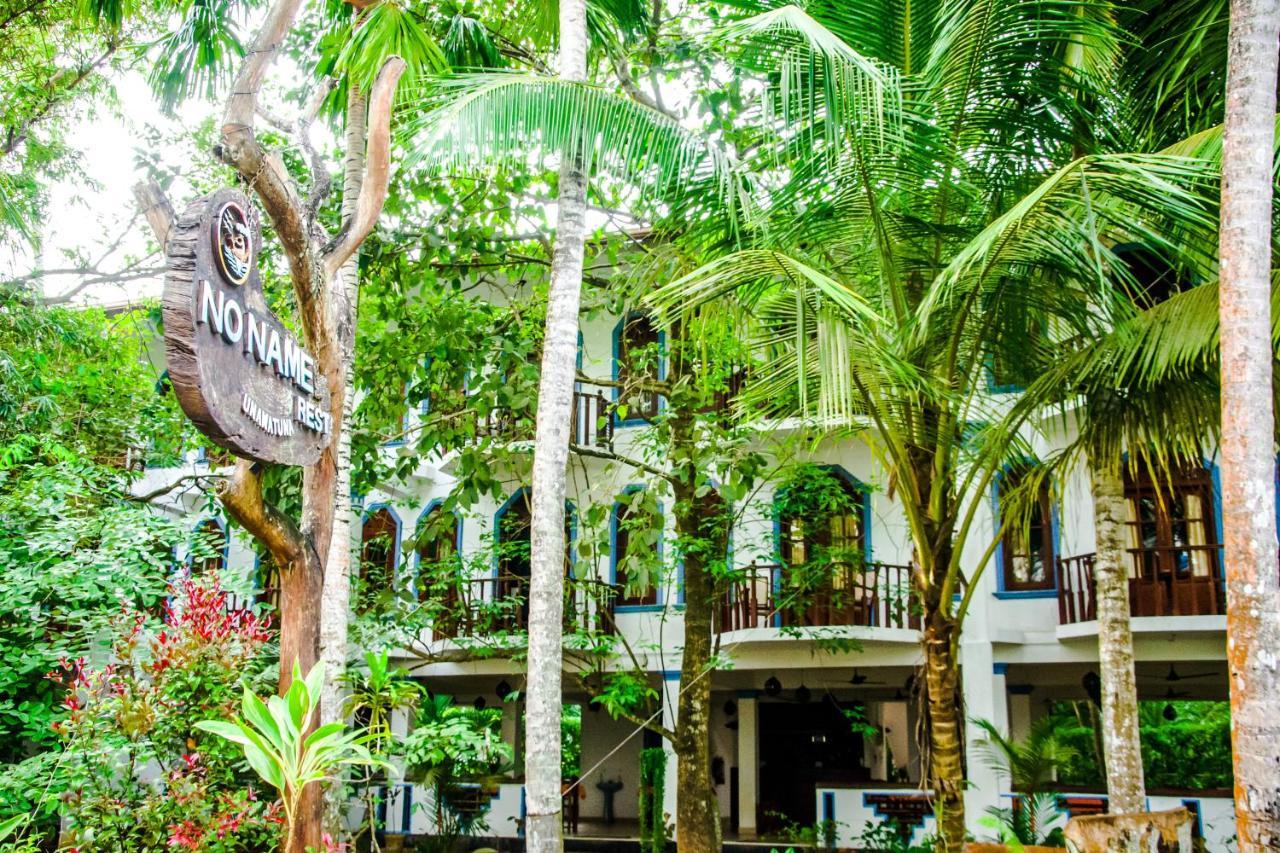 No Name Rest Hotel Unawatuna Ngoại thất bức ảnh