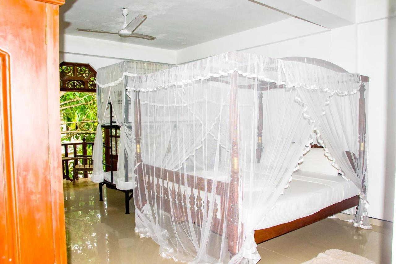 No Name Rest Hotel Unawatuna Ngoại thất bức ảnh