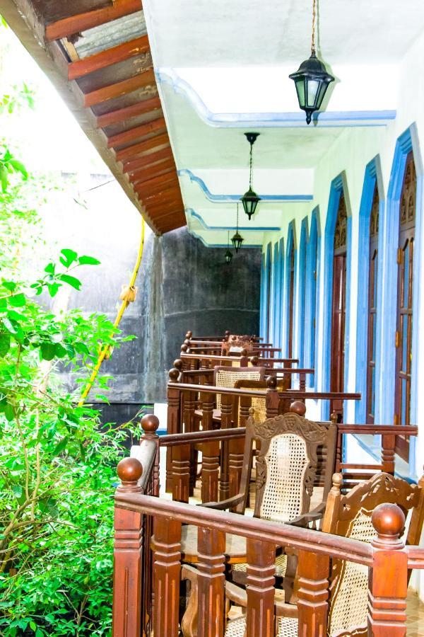 No Name Rest Hotel Unawatuna Ngoại thất bức ảnh