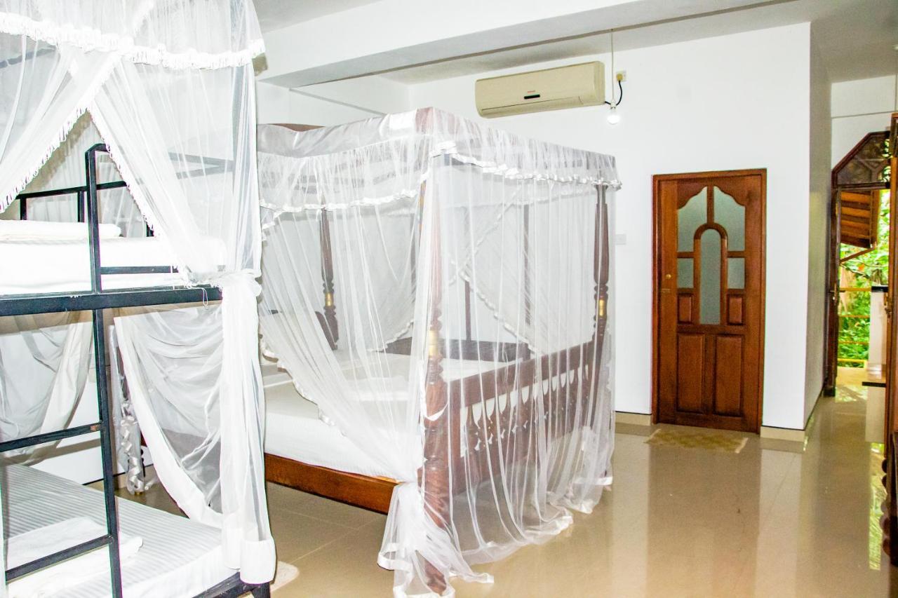 No Name Rest Hotel Unawatuna Ngoại thất bức ảnh