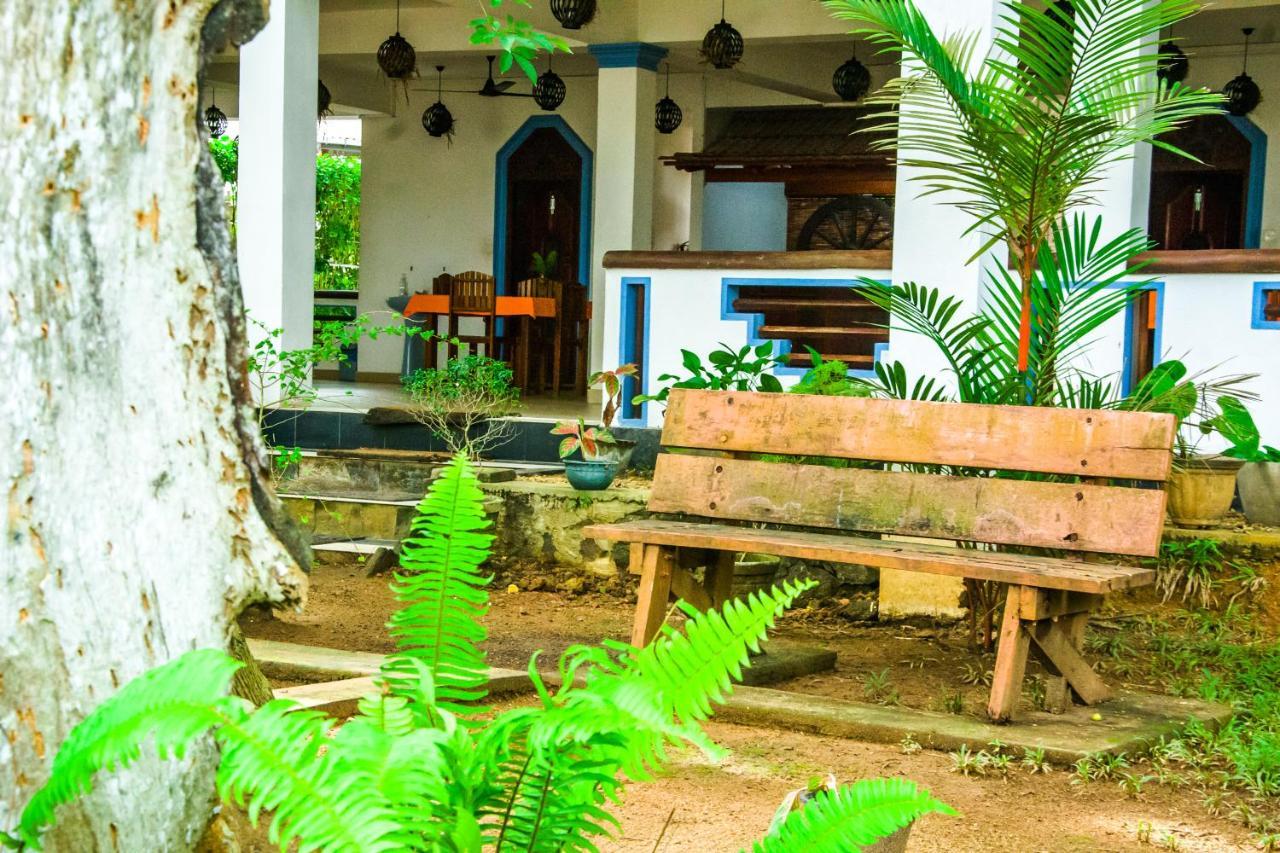 No Name Rest Hotel Unawatuna Ngoại thất bức ảnh