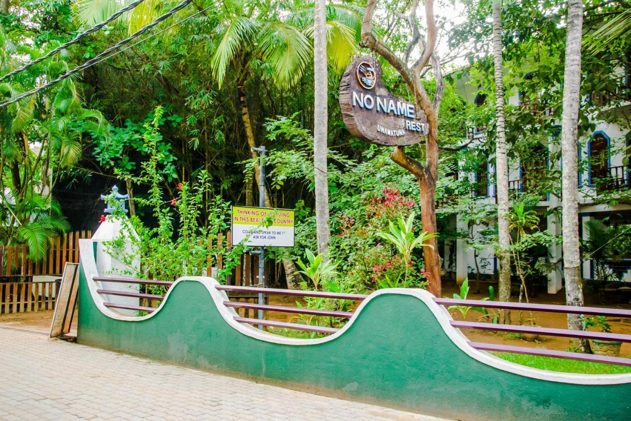 No Name Rest Hotel Unawatuna Ngoại thất bức ảnh