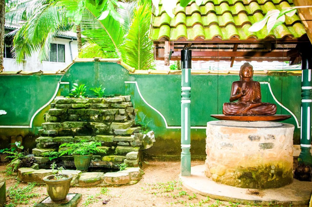 No Name Rest Hotel Unawatuna Ngoại thất bức ảnh