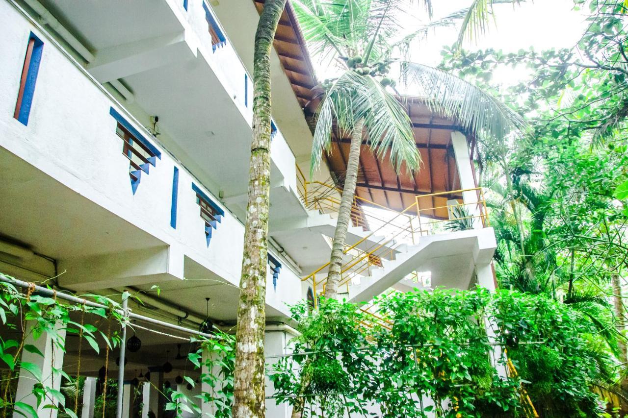 No Name Rest Hotel Unawatuna Ngoại thất bức ảnh