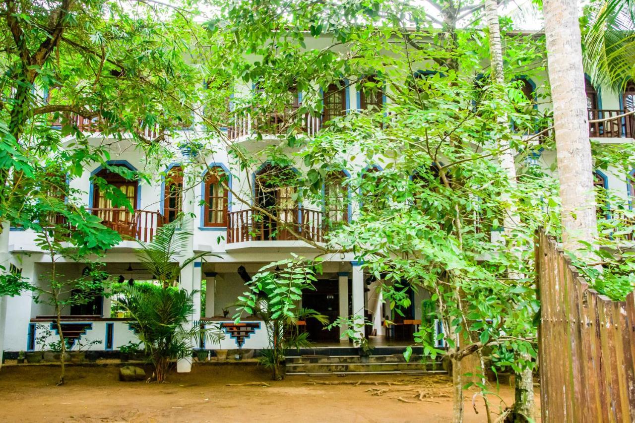 No Name Rest Hotel Unawatuna Ngoại thất bức ảnh