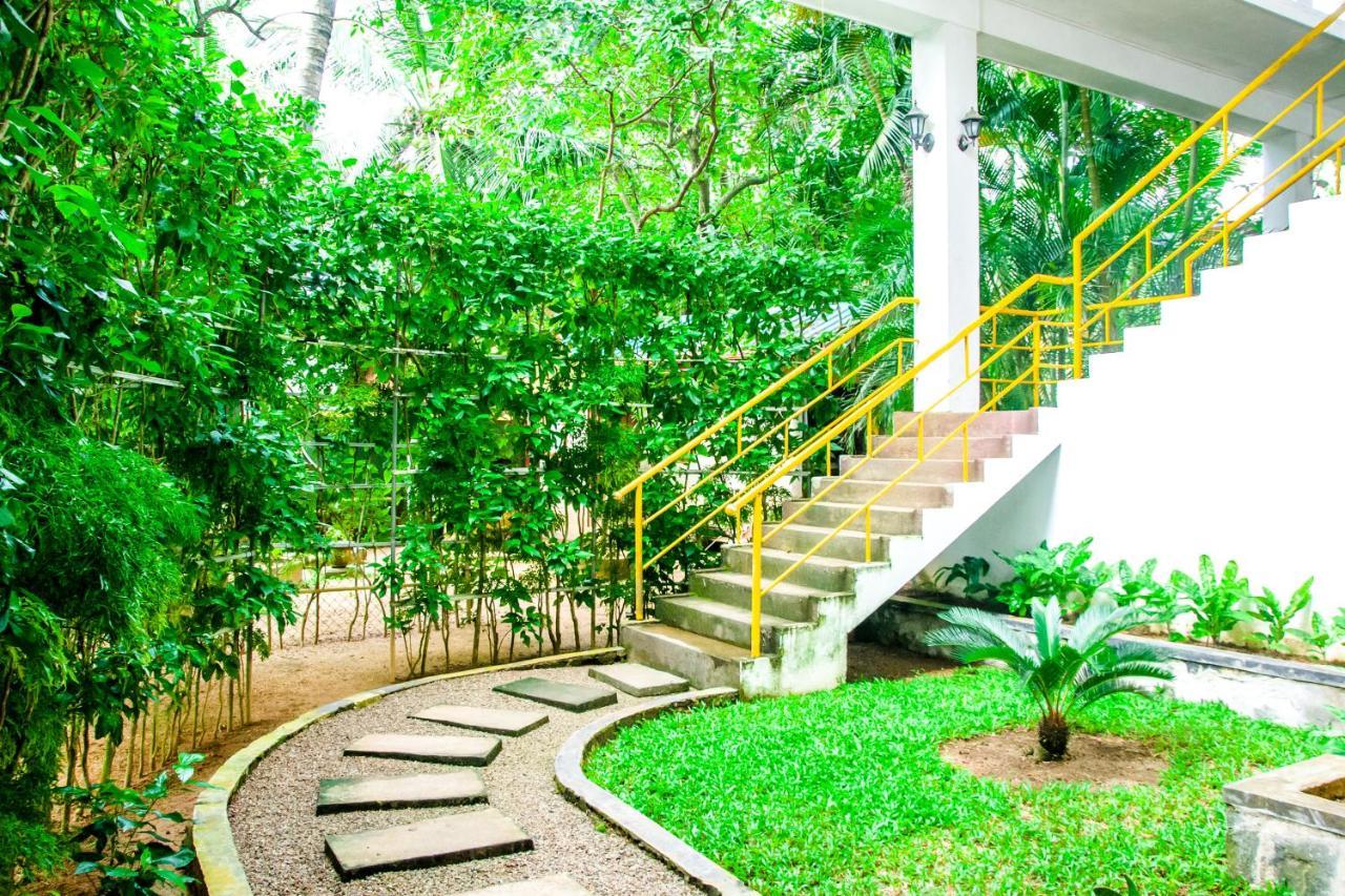 No Name Rest Hotel Unawatuna Ngoại thất bức ảnh