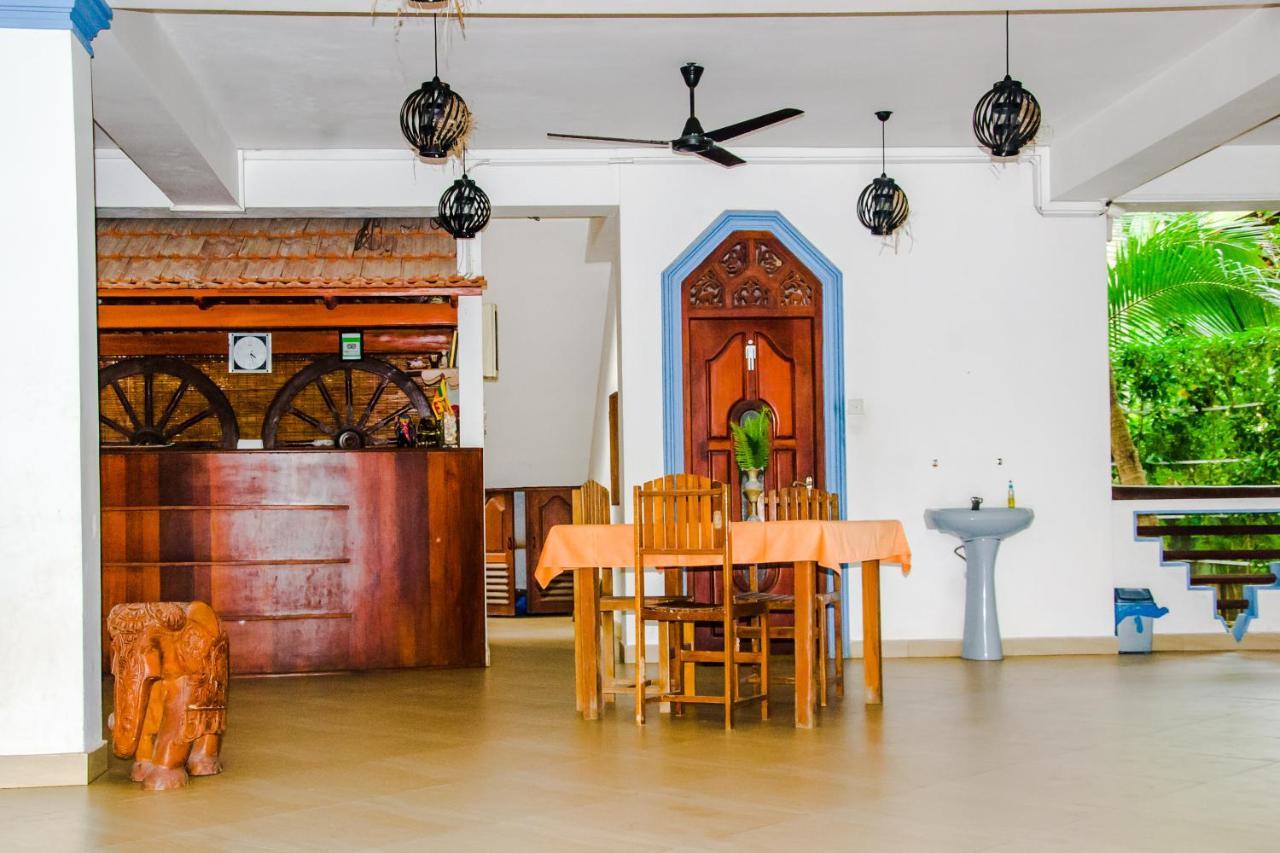 No Name Rest Hotel Unawatuna Ngoại thất bức ảnh