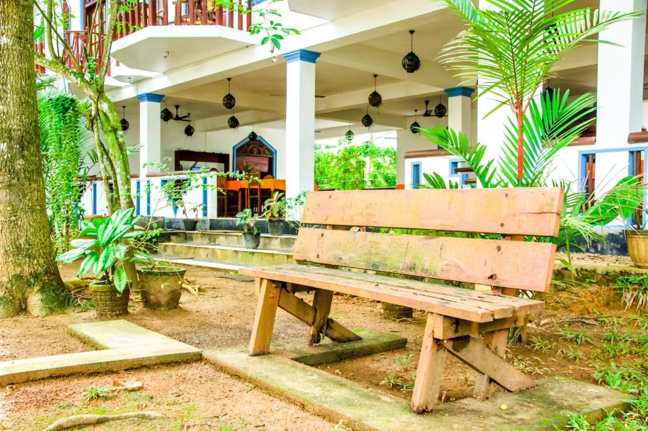 No Name Rest Hotel Unawatuna Ngoại thất bức ảnh