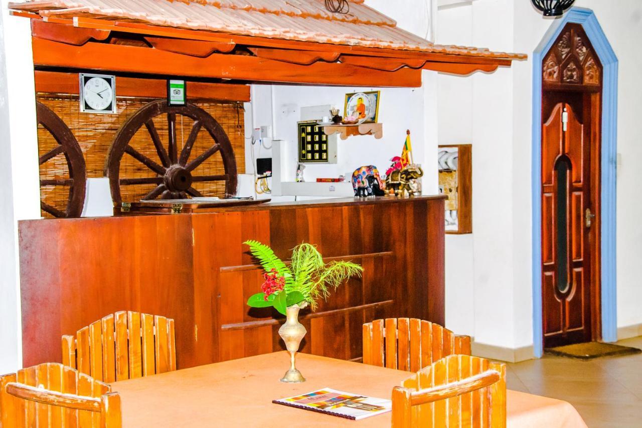 No Name Rest Hotel Unawatuna Ngoại thất bức ảnh