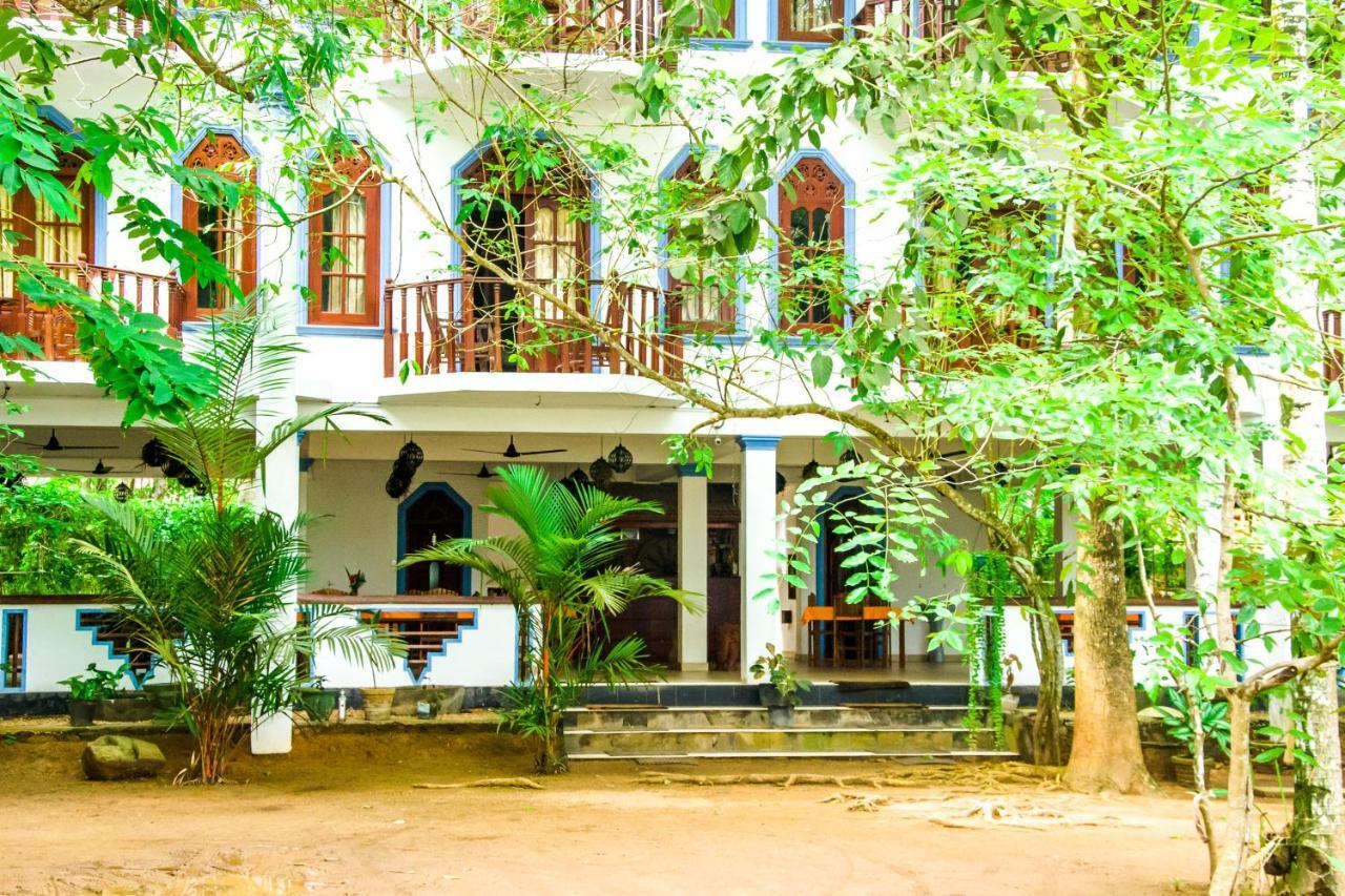 No Name Rest Hotel Unawatuna Ngoại thất bức ảnh