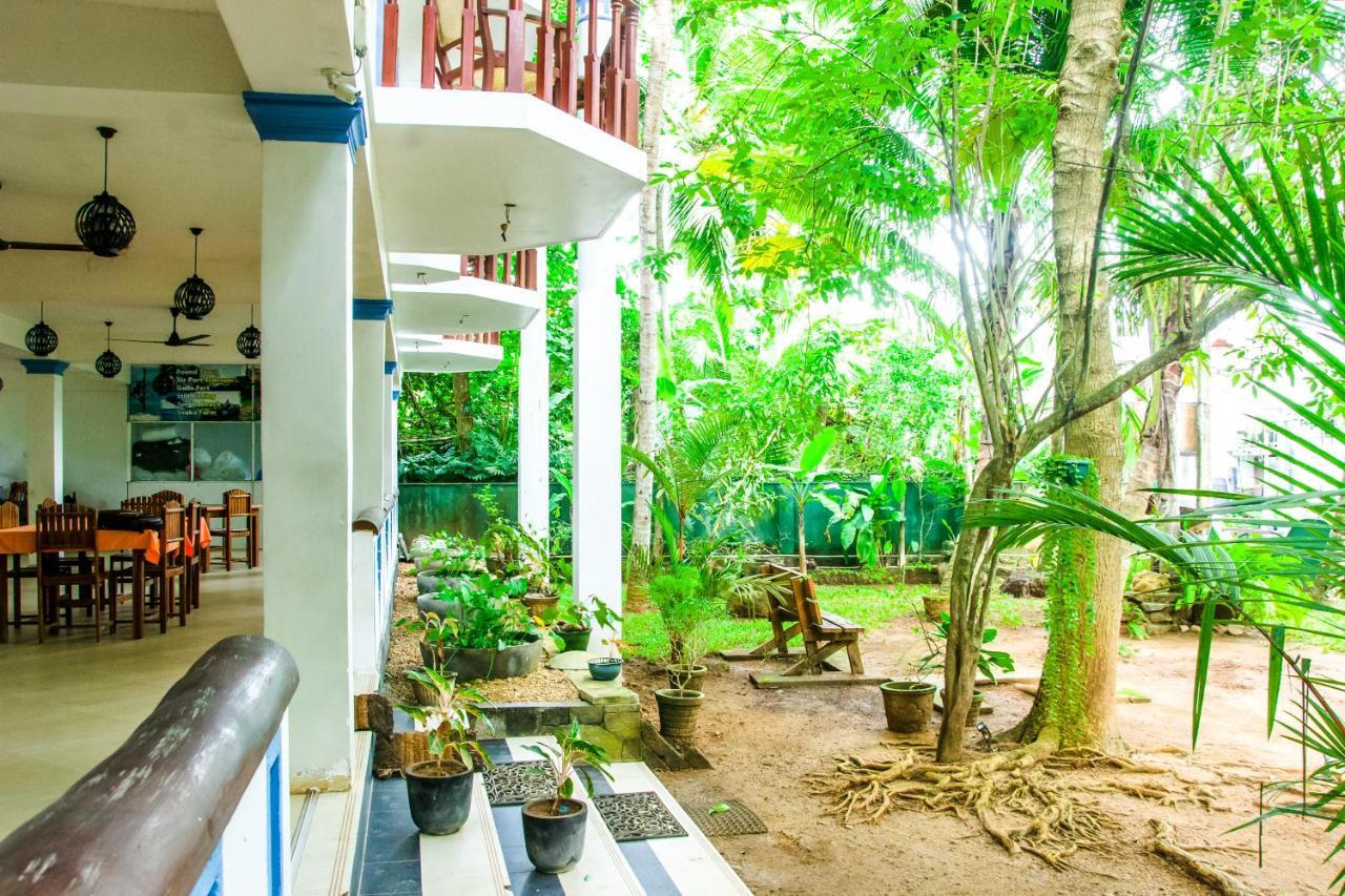 No Name Rest Hotel Unawatuna Ngoại thất bức ảnh