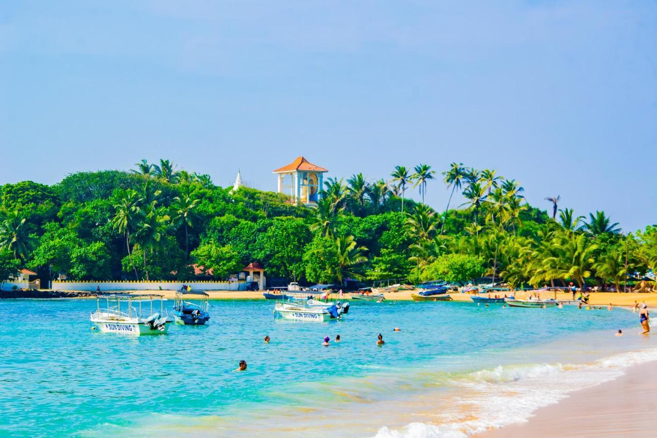 No Name Rest Hotel Unawatuna Ngoại thất bức ảnh
