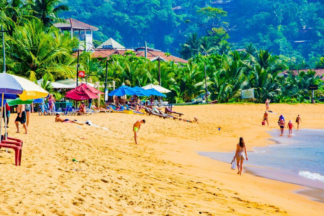No Name Rest Hotel Unawatuna Ngoại thất bức ảnh