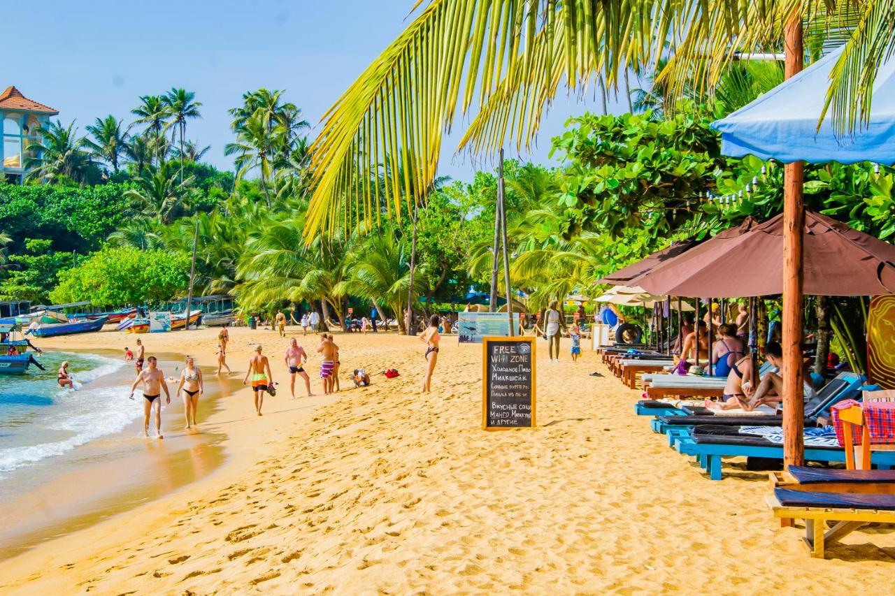No Name Rest Hotel Unawatuna Ngoại thất bức ảnh