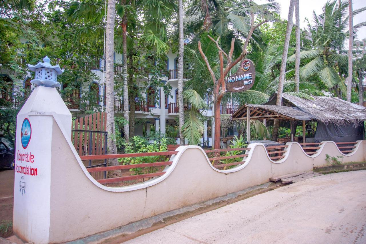 No Name Rest Hotel Unawatuna Ngoại thất bức ảnh