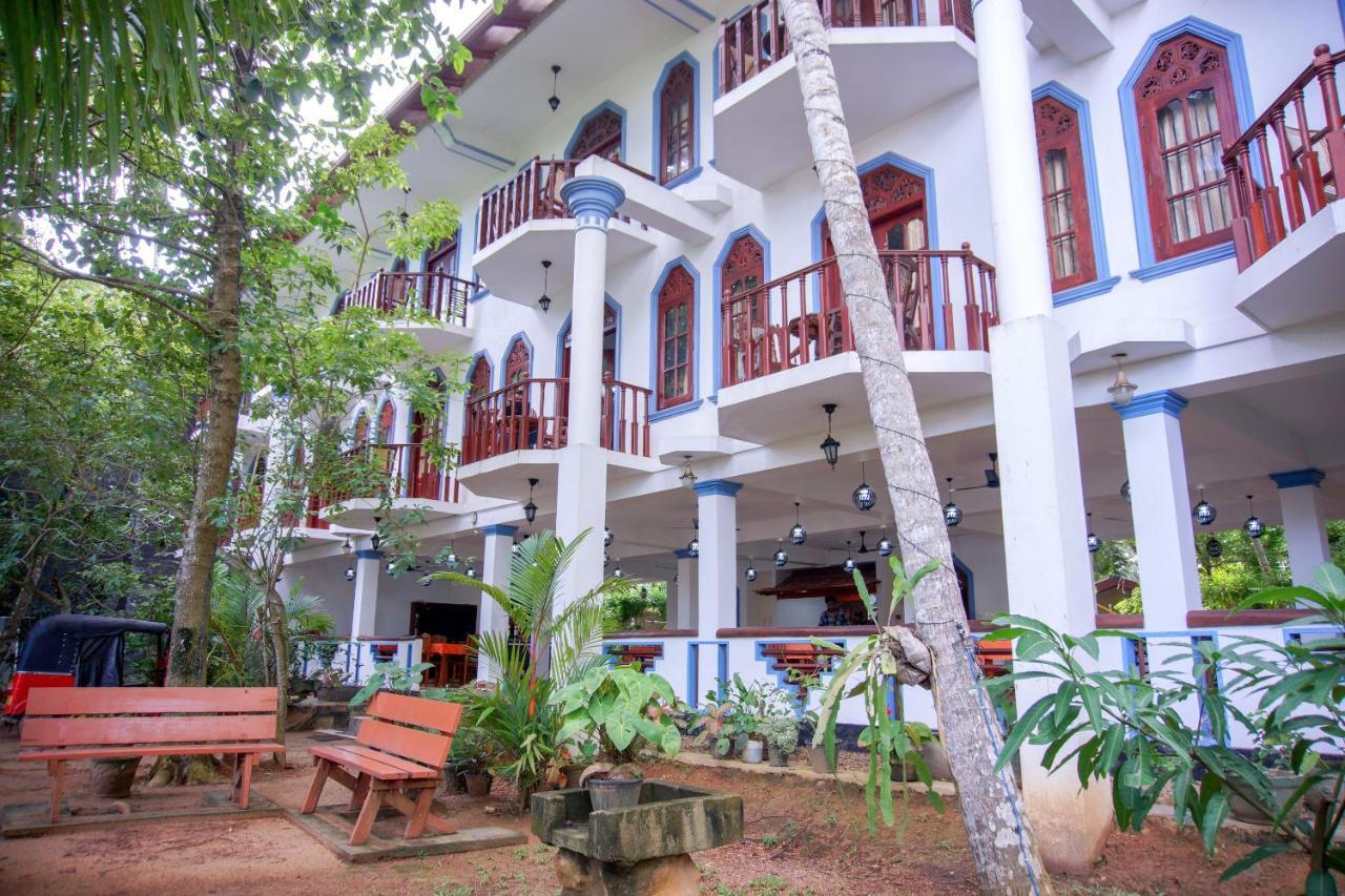No Name Rest Hotel Unawatuna Ngoại thất bức ảnh